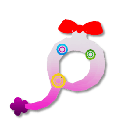 Candy Dog Leash