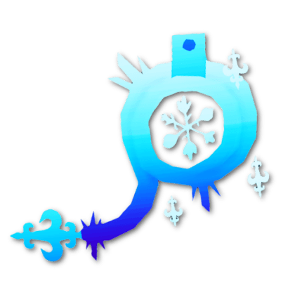 Frost Dog Leash