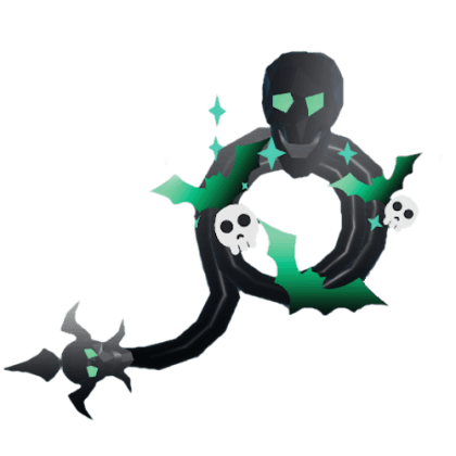 GrimReaper Dog Leash