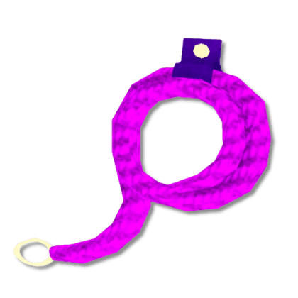 Pink Dog Leash