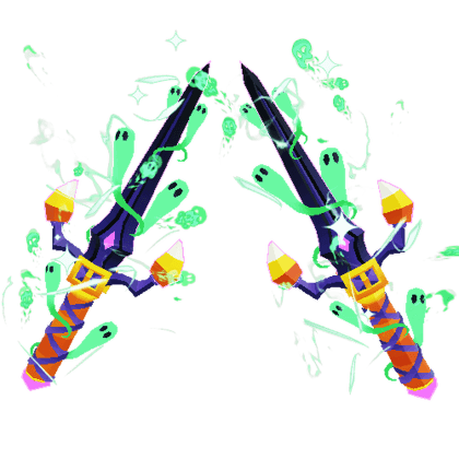 Candy Curse Sais