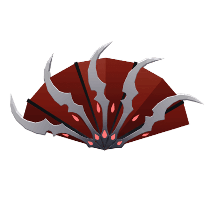 Black Hex Fan