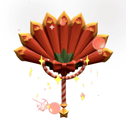 Christmas Fan