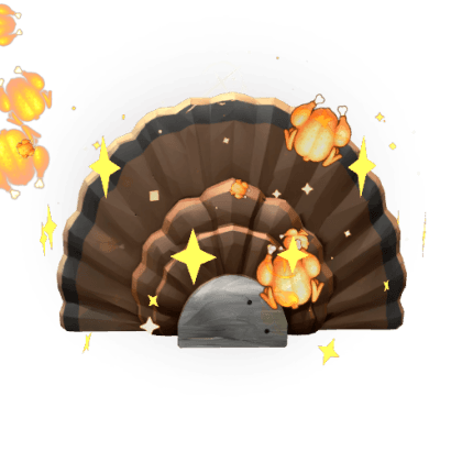 Turkey Fan Of Requim