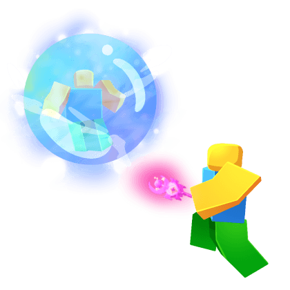 Bubble Pop Obliteration Finisher