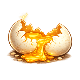 Egg Crack Finisher
