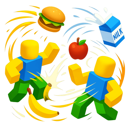 Food Fight Finisher