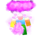 Glitter Rain Finisher