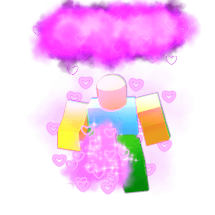 Glitter Rain Finisher