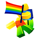 Pride Finisher