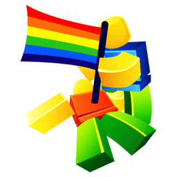 Pride Finisher