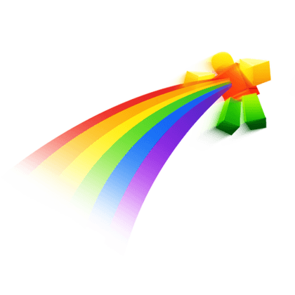 Radiant Rainbow Finisher
