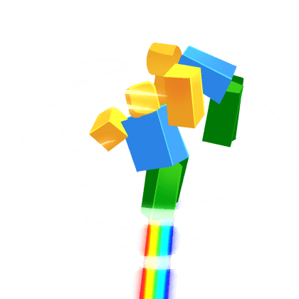 Rainbow Aerial Finisher