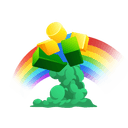 Rainbow Fart Finisher