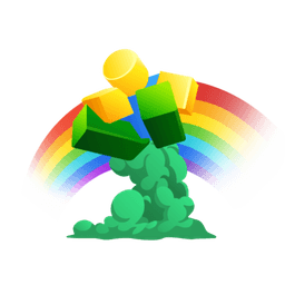 Rainbow Fart Finisher