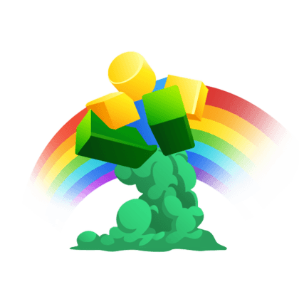 Rainbow Fart Finisher