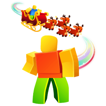 Reindeer Sleigh Finisher