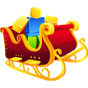 Santa Sleigh Finisher