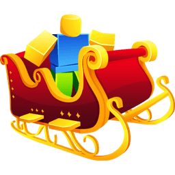 Santa Sleigh Finisher