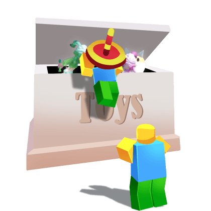 Toybox Terror Finisher