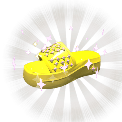 Boujee Slipper