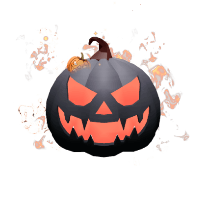 Evil Jack of Lantern