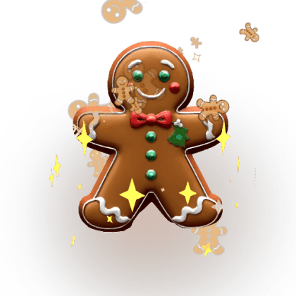 Gingerbread Man