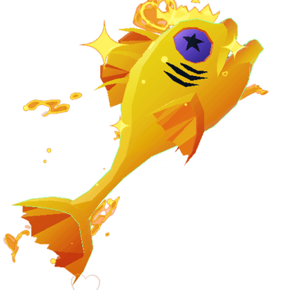 Haunted Clown Fish