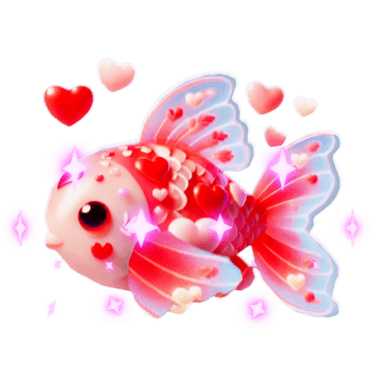 Heart Fish
