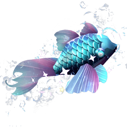 Mermaid Fish