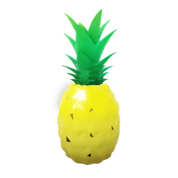 Pineapple Fish