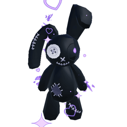 Scary Bunny Fish