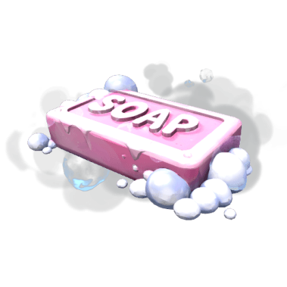 Soap Fish