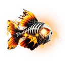 Spectral Death Fish