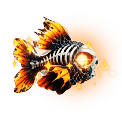 Spectral Death Fish