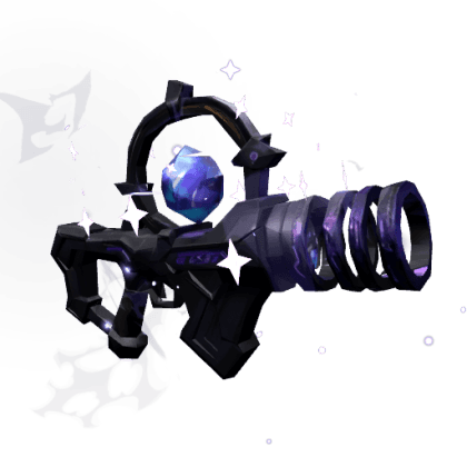 Aetherstorm Flamethrower