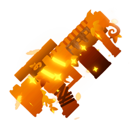 Blazing Feast Flamethrower