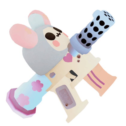 Bunny Flamethrower