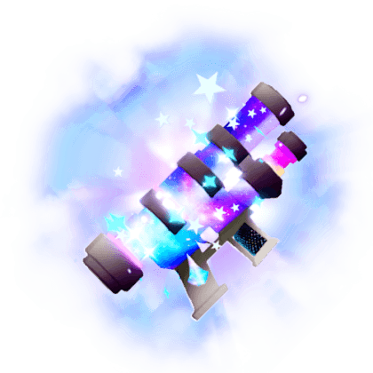 Celestial Flamethrower