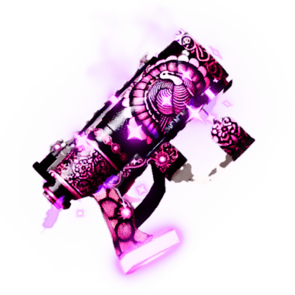 Dark Harvest Inferno Flamethrower