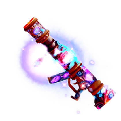Enchanted Flamethrower