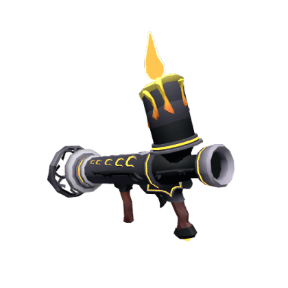Eternal Flame of the Witch