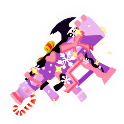 Festive Mischief Flamethrower