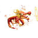 Fortune Dragon Flamethrower