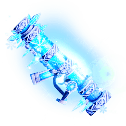 Frost Flamethrower