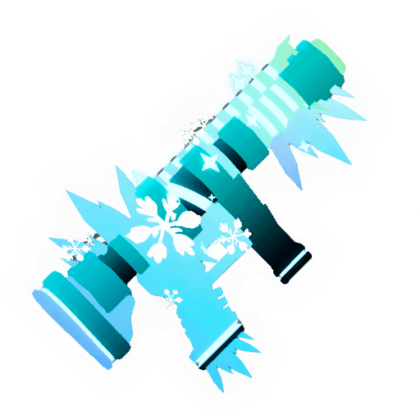 Frostbite Inferno Flamethrower