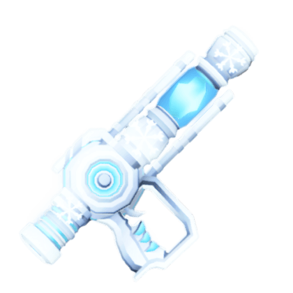 Frozen Flamethrower