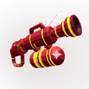 Giftwrap Incinerator