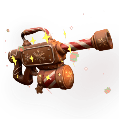 Gingerbread Roaster