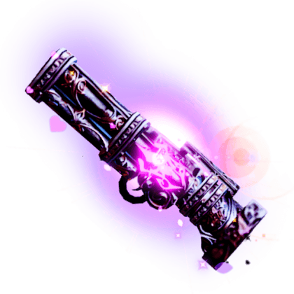 Gothic Flamethrower